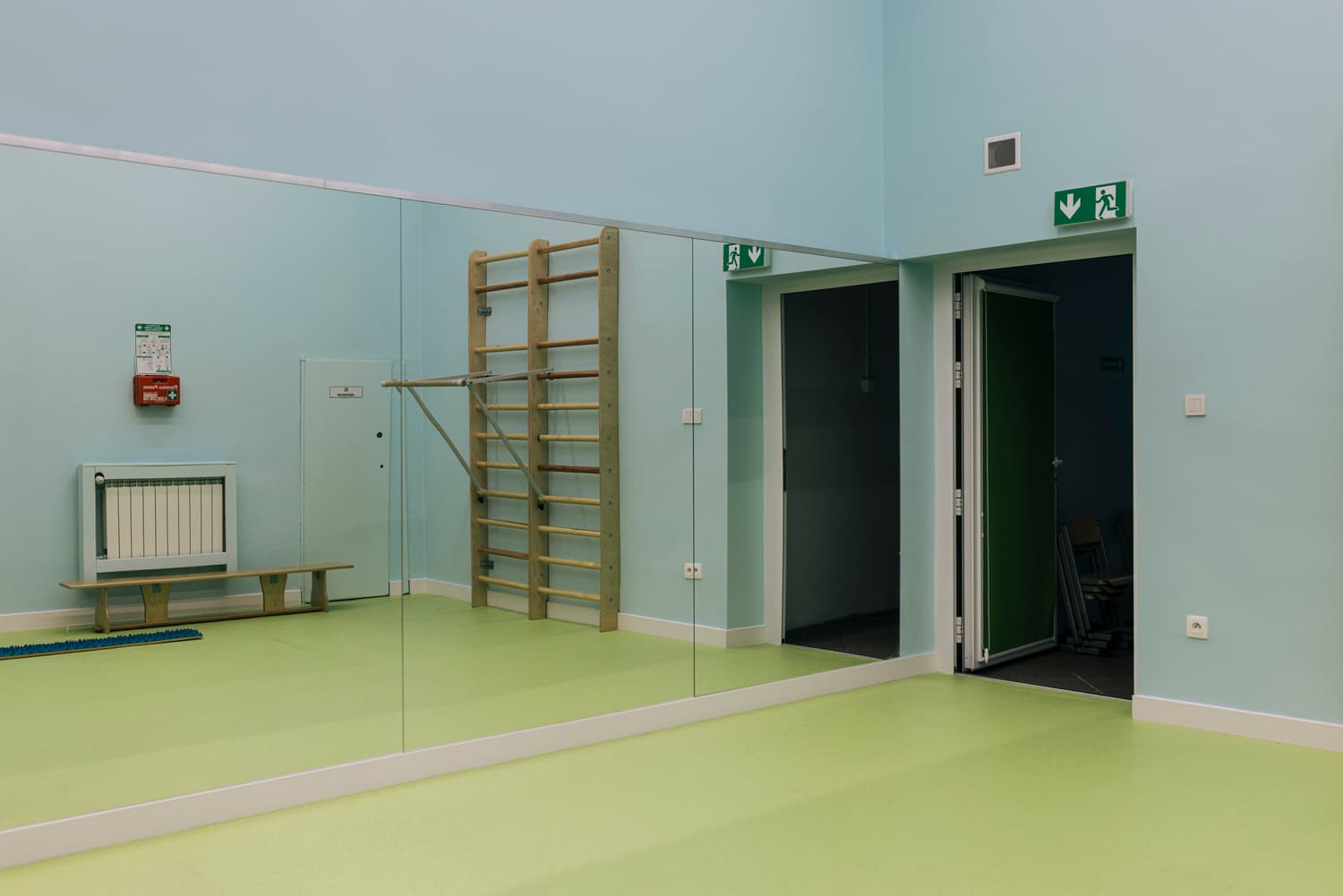 Sala Gimnastyczna 1