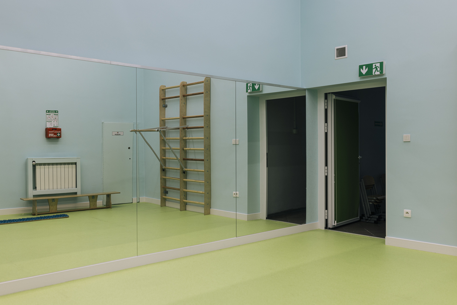 Sala Gimnastyczna 1